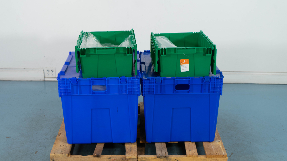 Image of Carolina Components 10L FlexSafe Bags - Quantity 50